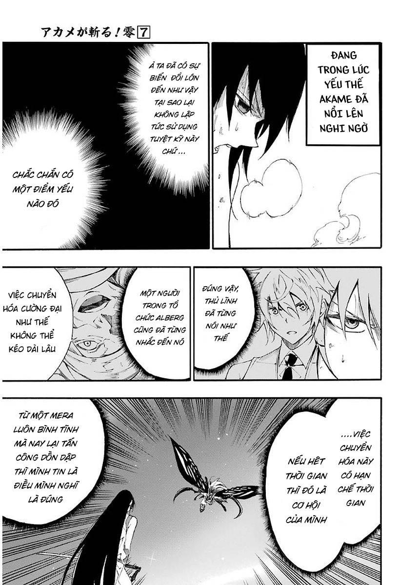 Akame Ga Kill! Zero Chapter 42.5 - Trang 2