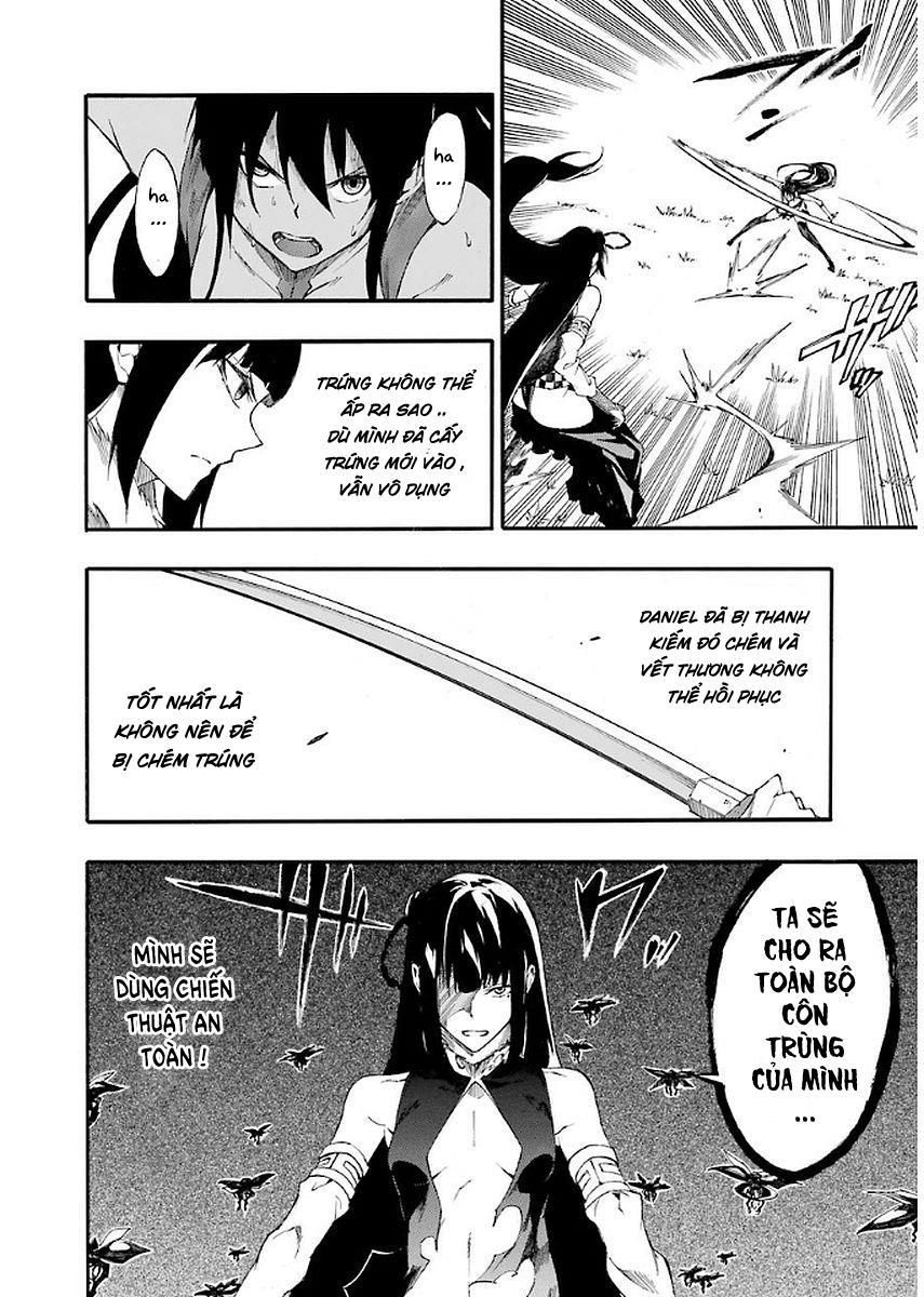 Akame Ga Kill! Zero Chapter 42 - Trang 2