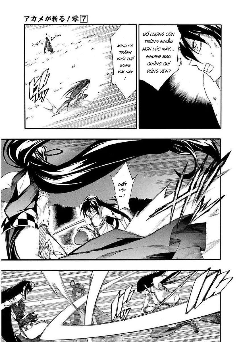 Akame Ga Kill! Zero Chapter 42 - Trang 2