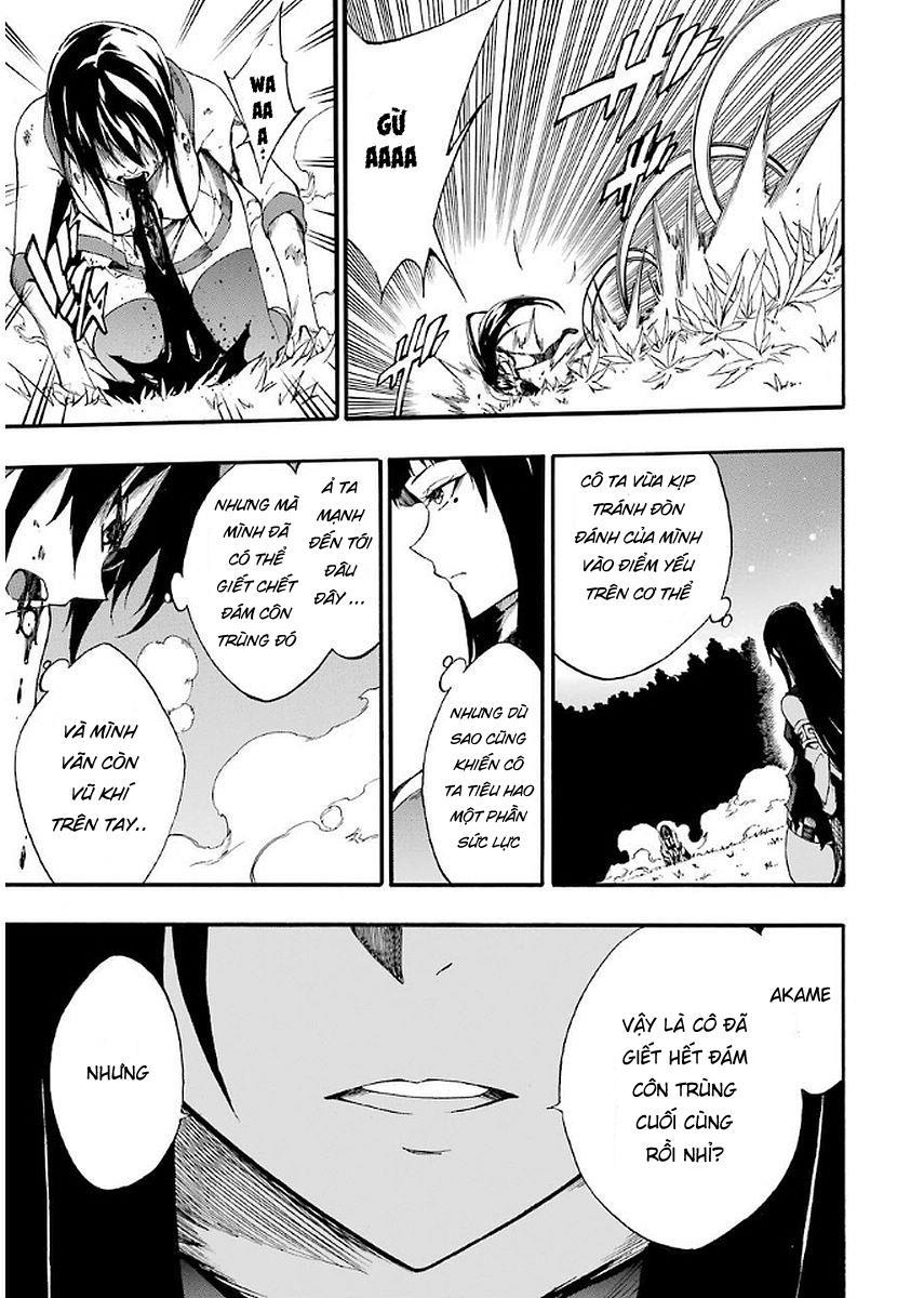 Akame Ga Kill! Zero Chapter 42 - Trang 2