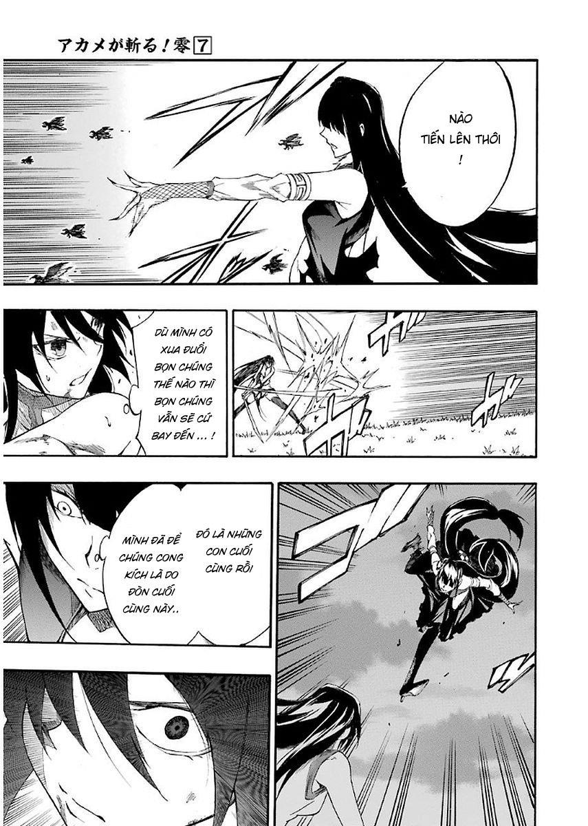 Akame Ga Kill! Zero Chapter 42 - Trang 2