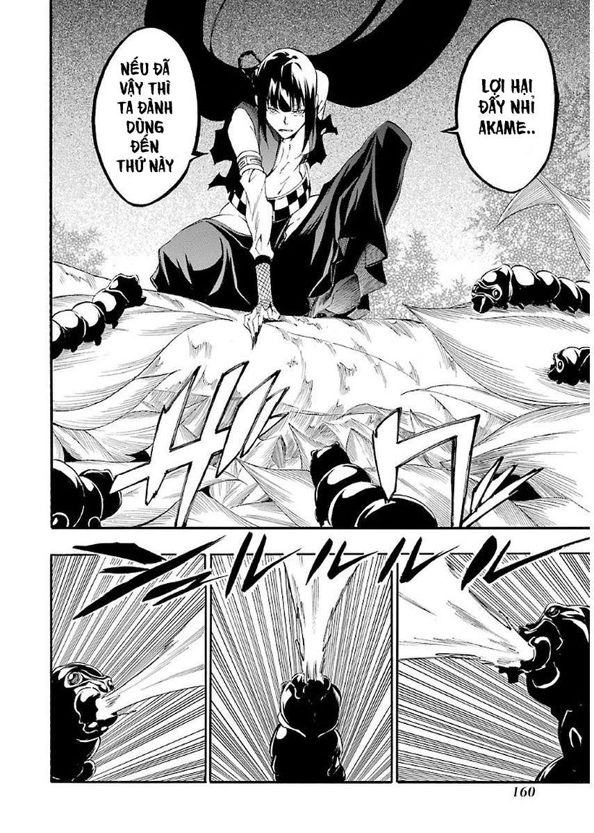 Akame Ga Kill! Zero Chapter 42 - Trang 2