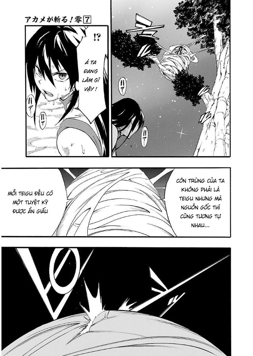 Akame Ga Kill! Zero Chapter 42 - Trang 2