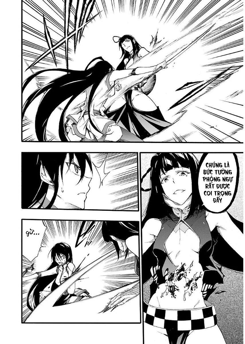 Akame Ga Kill! Zero Chapter 42 - Trang 2