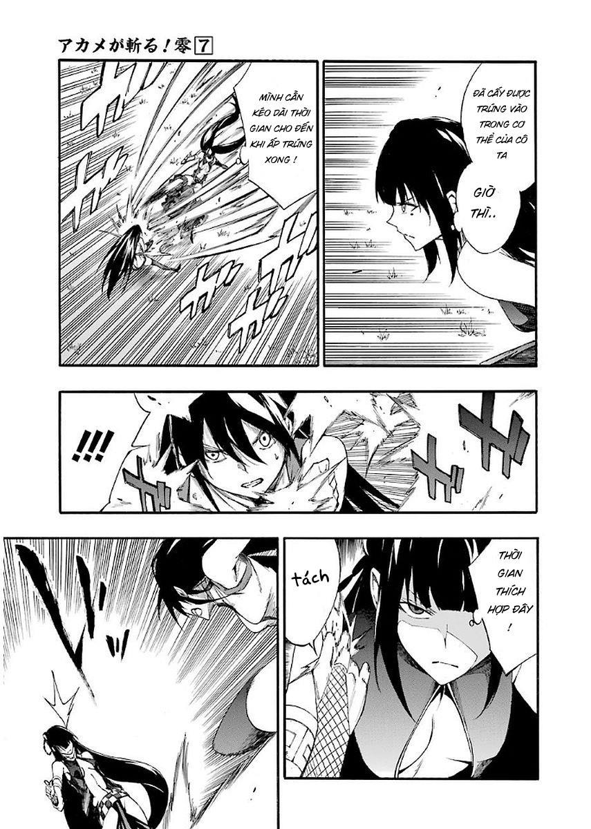 Akame Ga Kill! Zero Chapter 42 - Trang 2