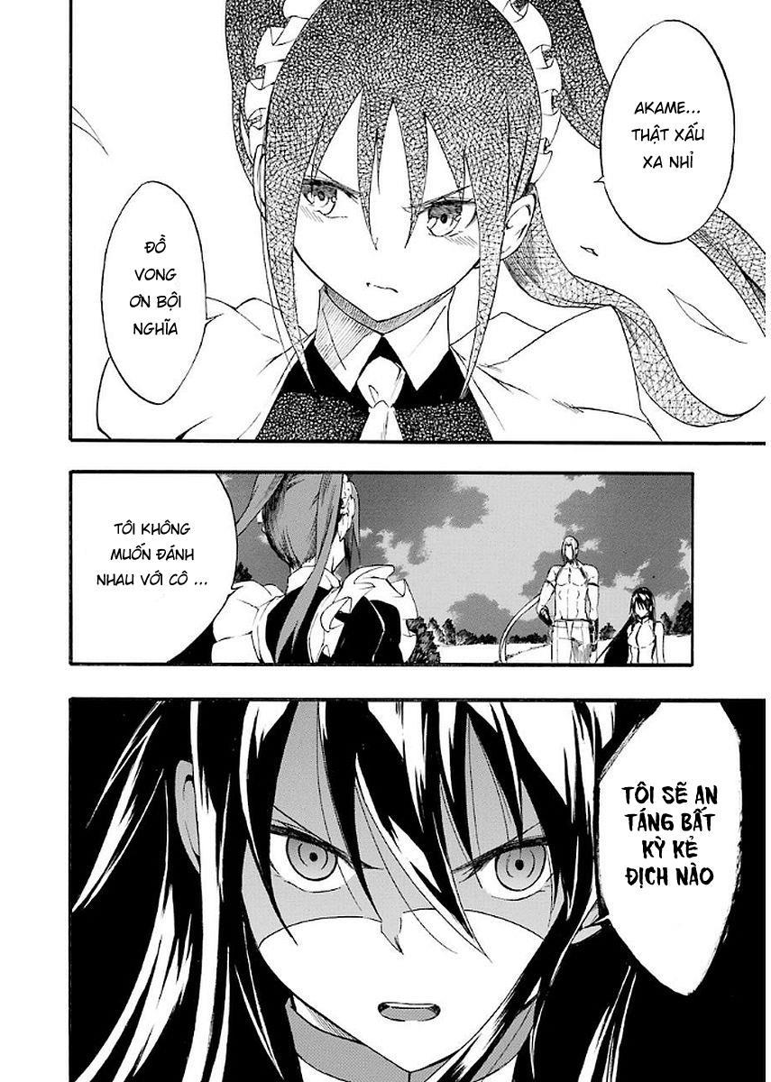 Akame Ga Kill! Zero Chapter 41 - Trang 2