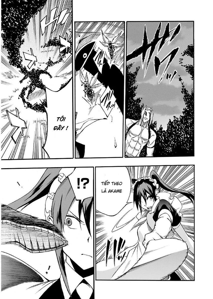 Akame Ga Kill! Zero Chapter 41 - Trang 2