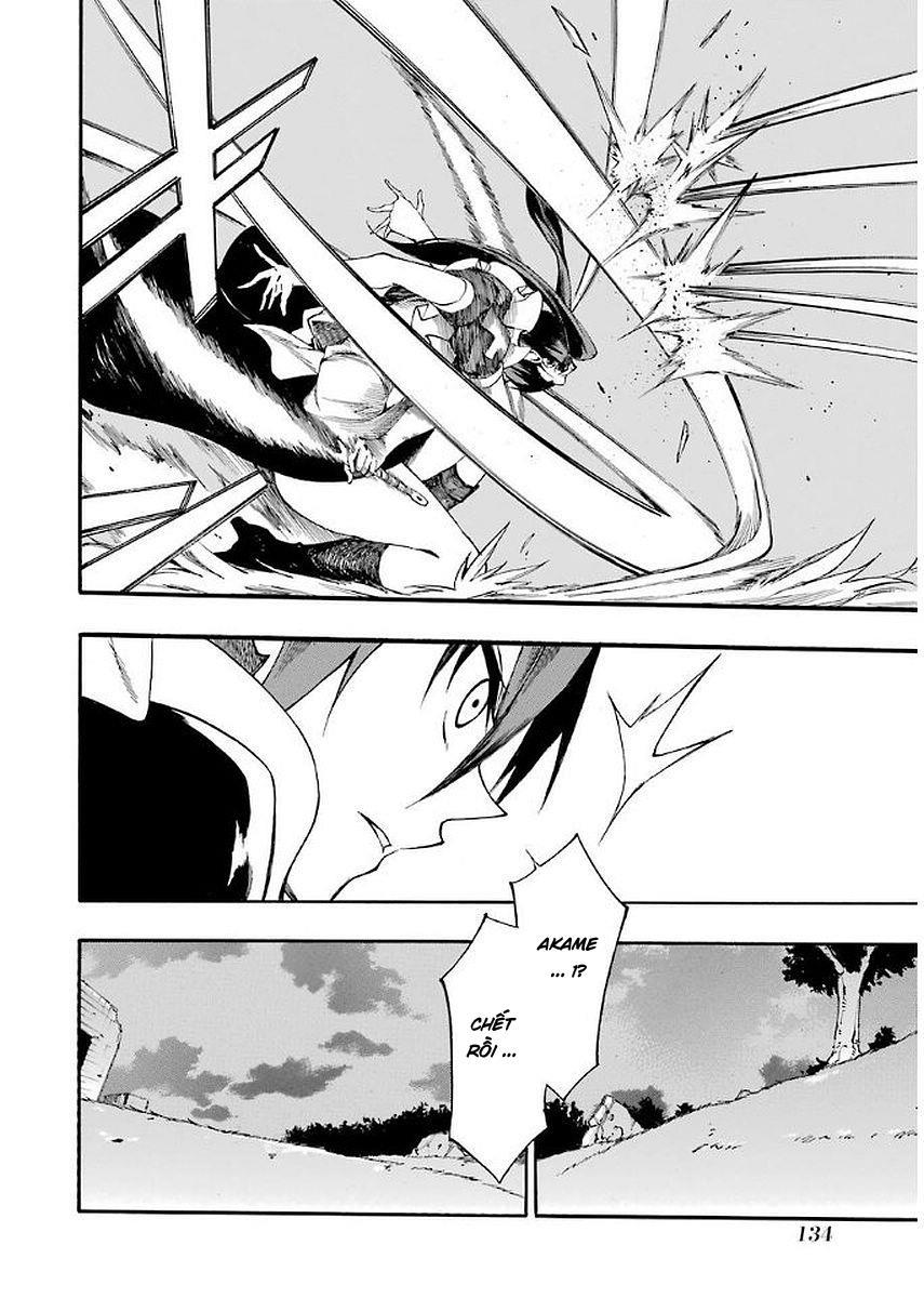 Akame Ga Kill! Zero Chapter 41 - Trang 2