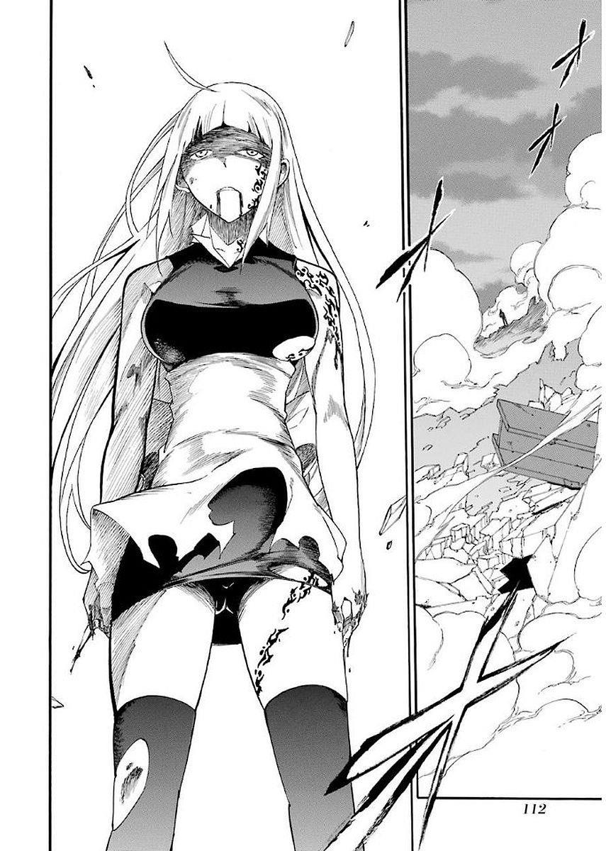 Akame Ga Kill! Zero Chapter 41 - Trang 2