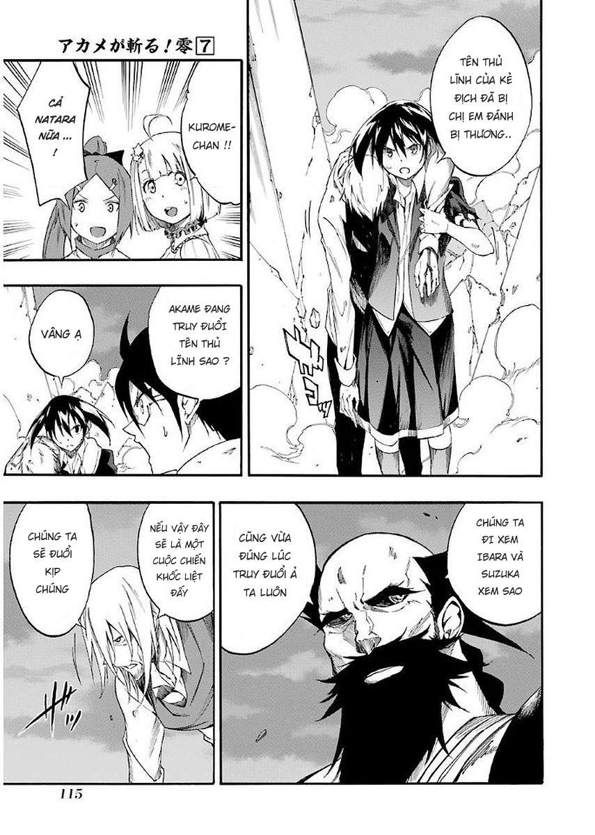 Akame Ga Kill! Zero Chapter 41 - Trang 2