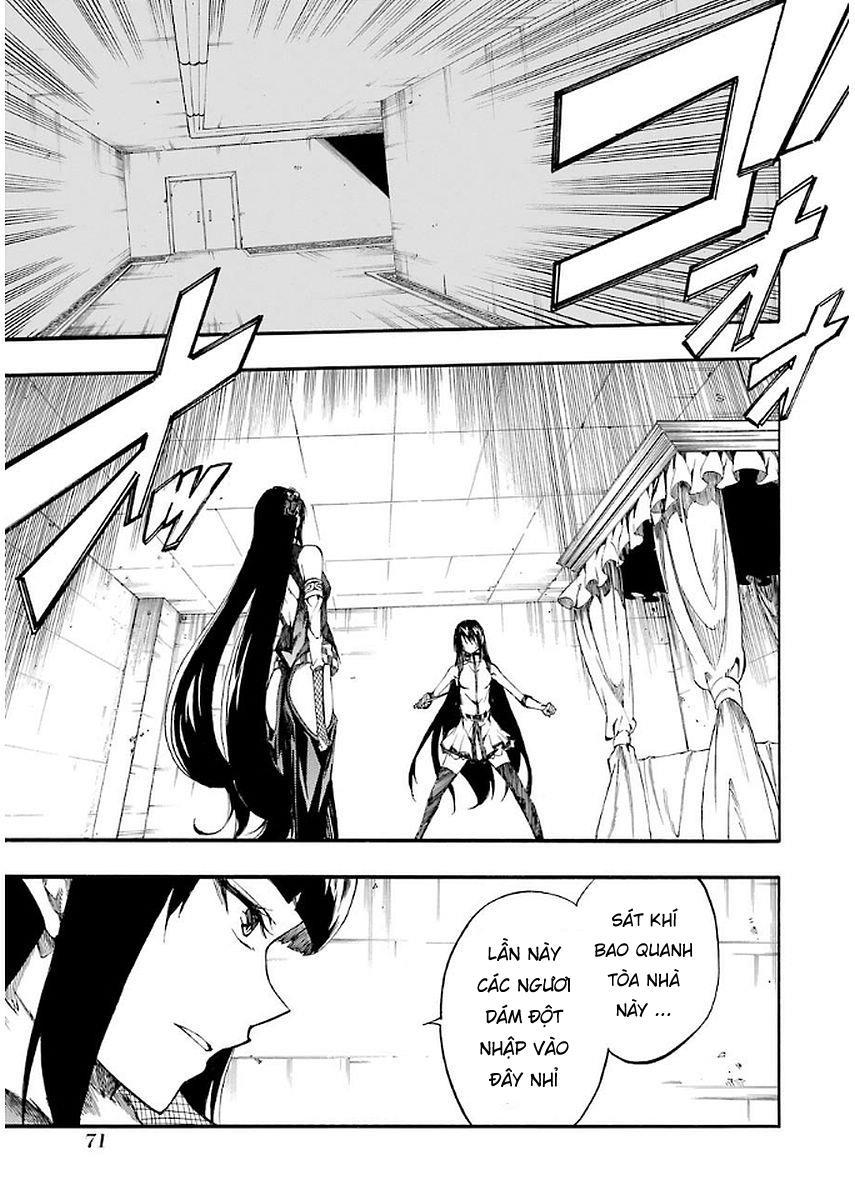 Akame Ga Kill! Zero Chapter 40 - Trang 2