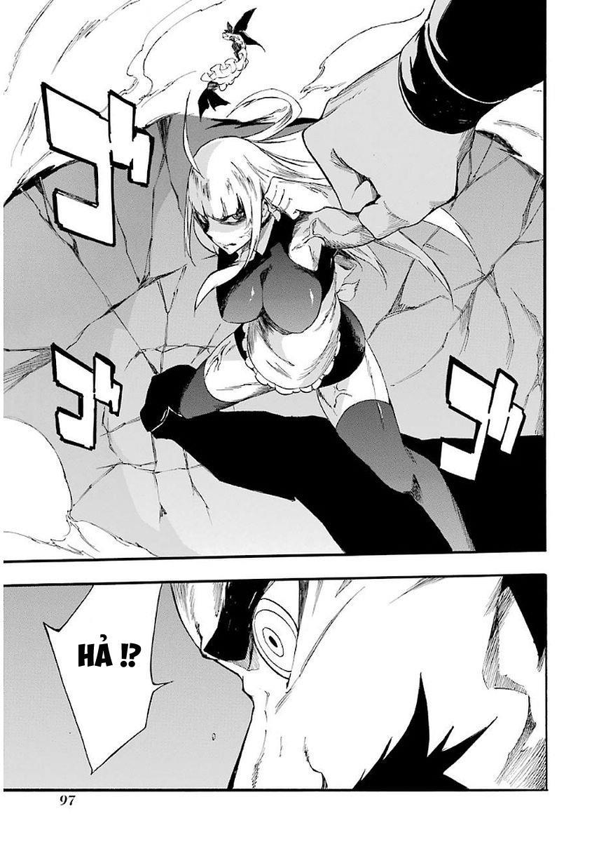 Akame Ga Kill! Zero Chapter 40 - Trang 2