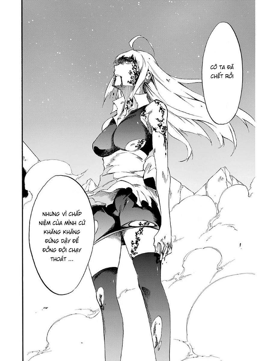 Akame Ga Kill! Zero Chapter 40 - Trang 2