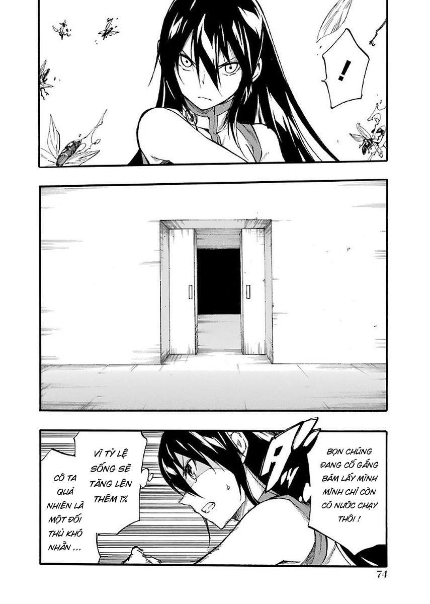 Akame Ga Kill! Zero Chapter 40 - Trang 2