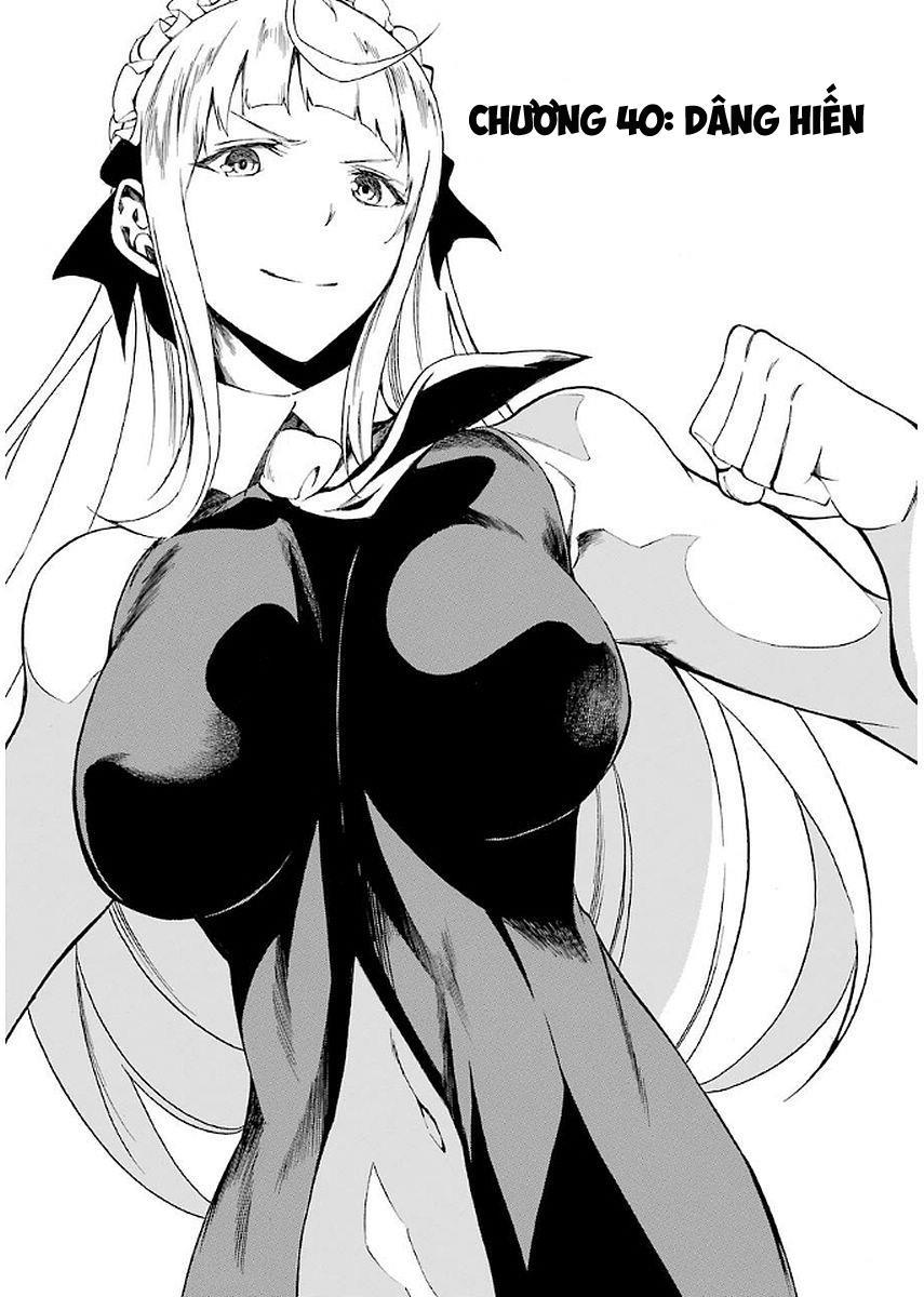 Akame Ga Kill! Zero Chapter 40 - Trang 2