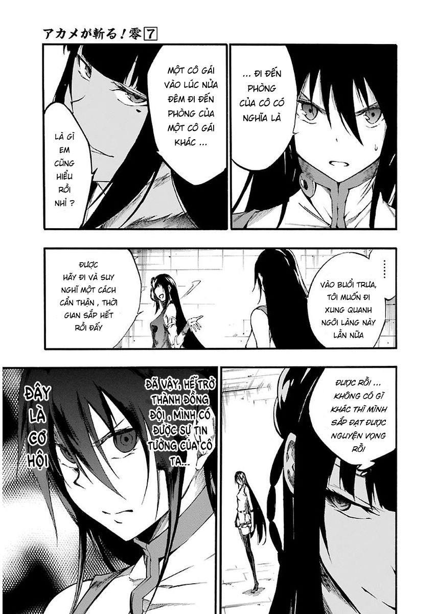 Akame Ga Kill! Zero Chapter 39 - Trang 2