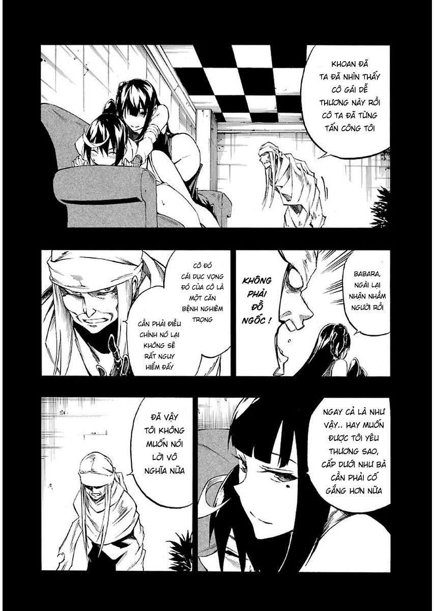 Akame Ga Kill! Zero Chapter 39 - Trang 2