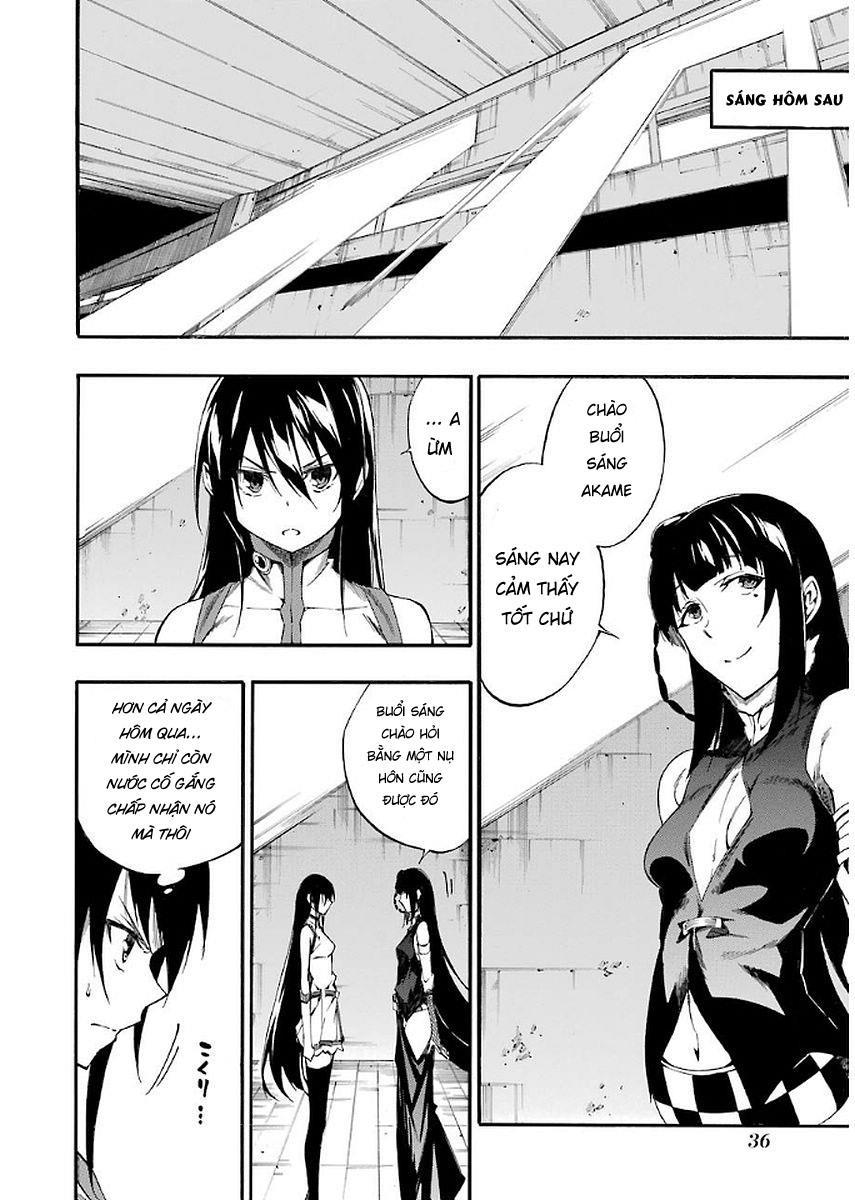 Akame Ga Kill! Zero Chapter 39 - Trang 2