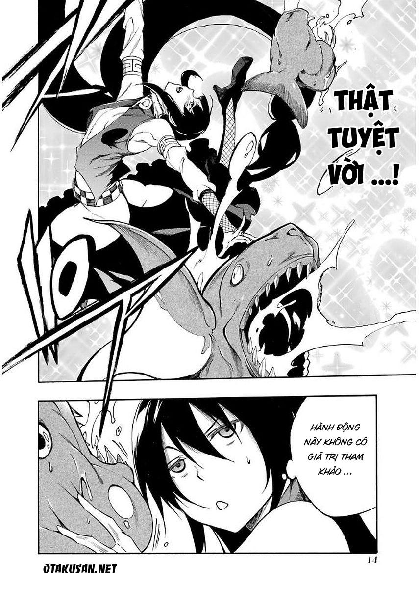 Akame Ga Kill! Zero Chapter 38 - Trang 2