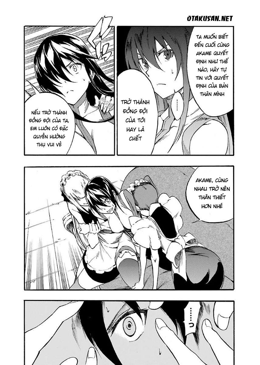 Akame Ga Kill! Zero Chapter 38 - Trang 2