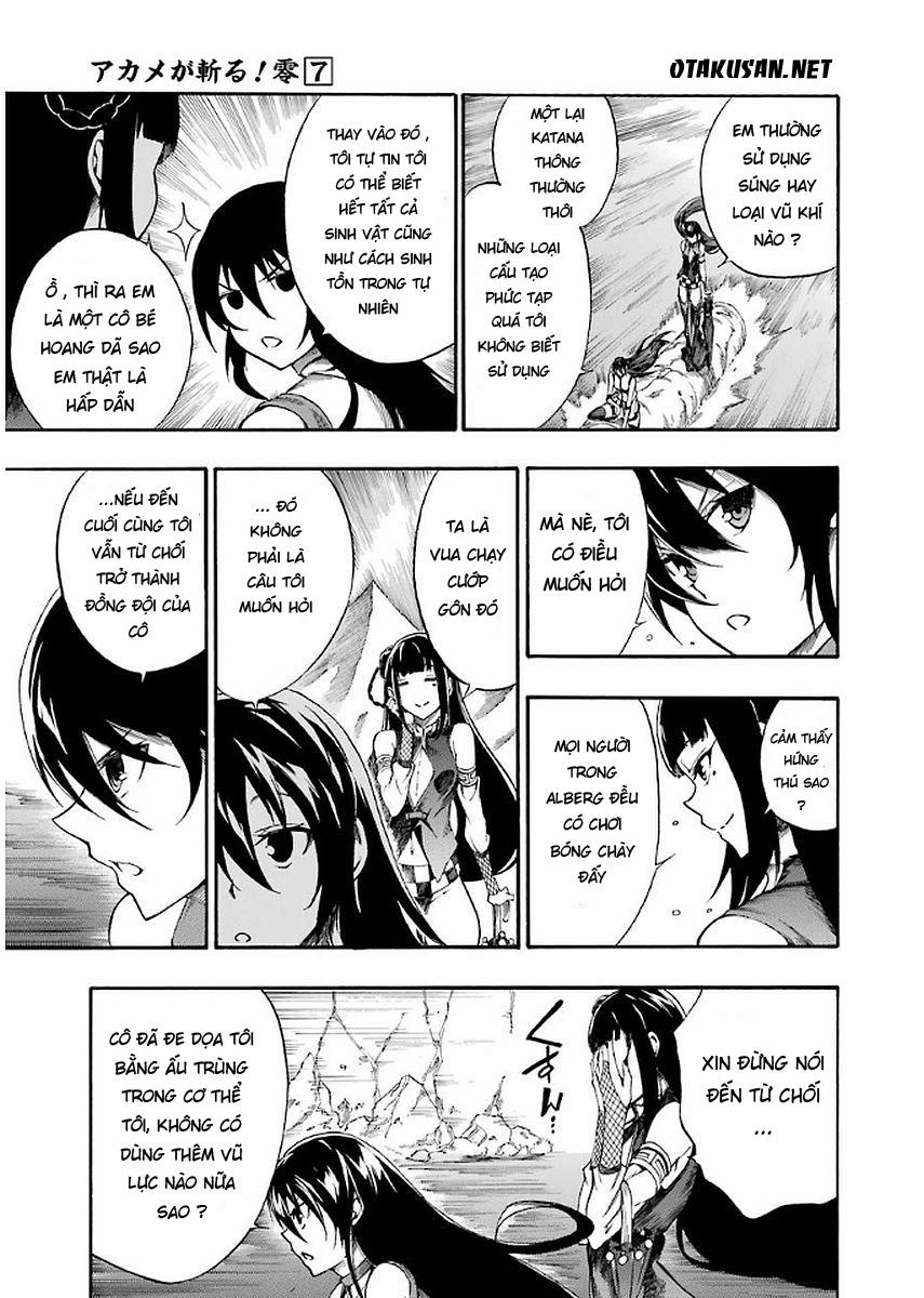 Akame Ga Kill! Zero Chapter 38 - Trang 2