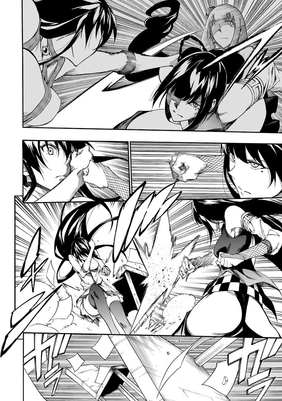 Akame Ga Kill! Zero Chapter 37 - Trang 2