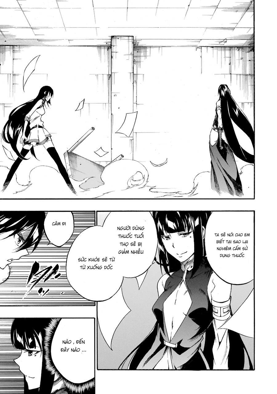 Akame Ga Kill! Zero Chapter 37 - Trang 2