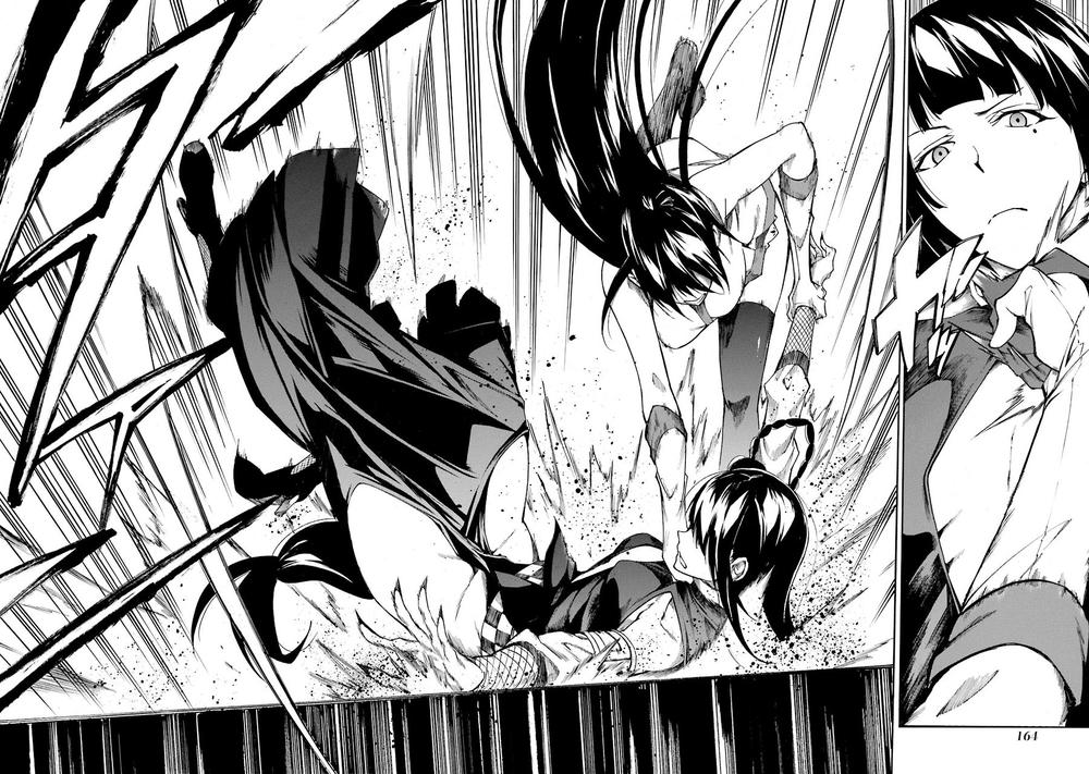 Akame Ga Kill! Zero Chapter 37 - Trang 2