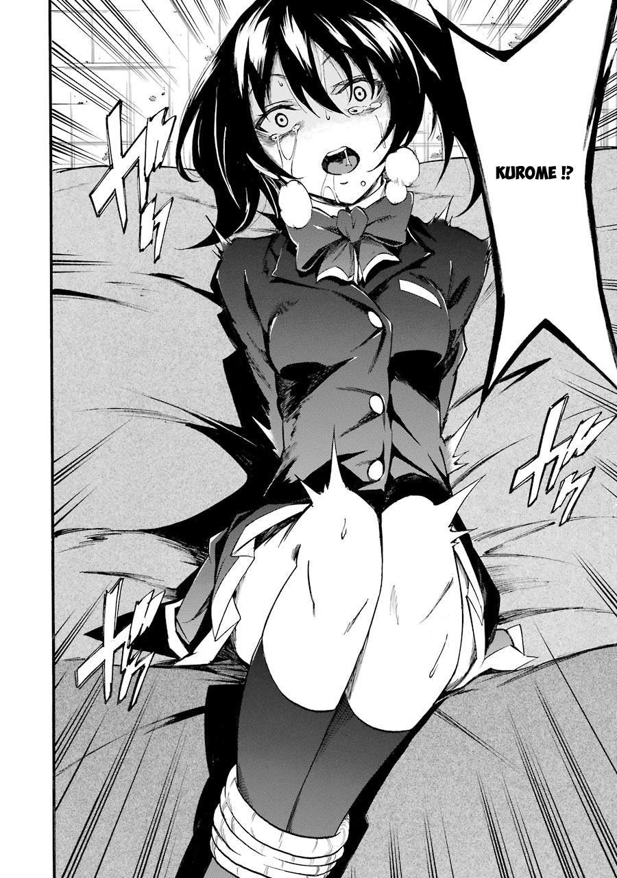 Akame Ga Kill! Zero Chapter 35 - Trang 2