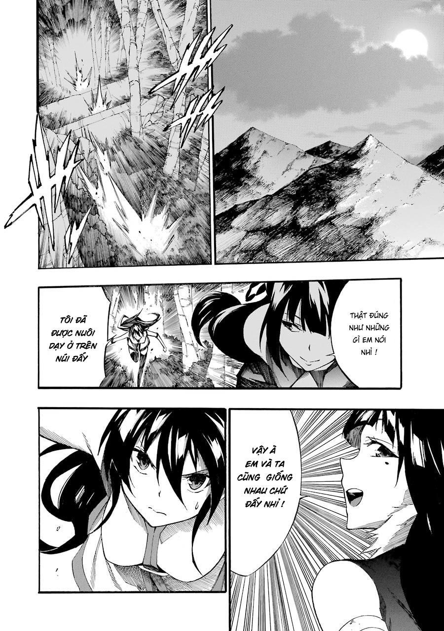 Akame Ga Kill! Zero Chapter 35 - Trang 2