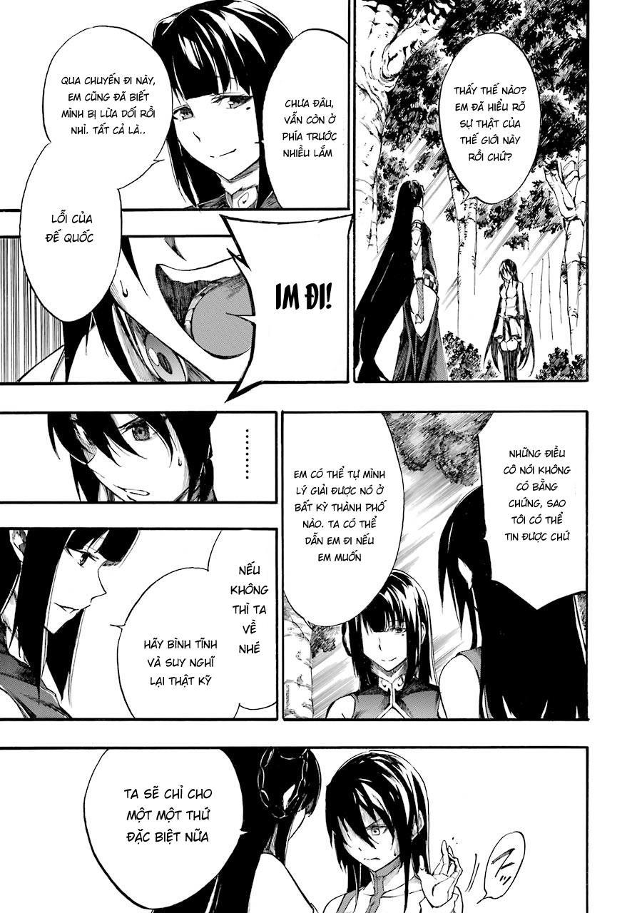 Akame Ga Kill! Zero Chapter 35 - Trang 2