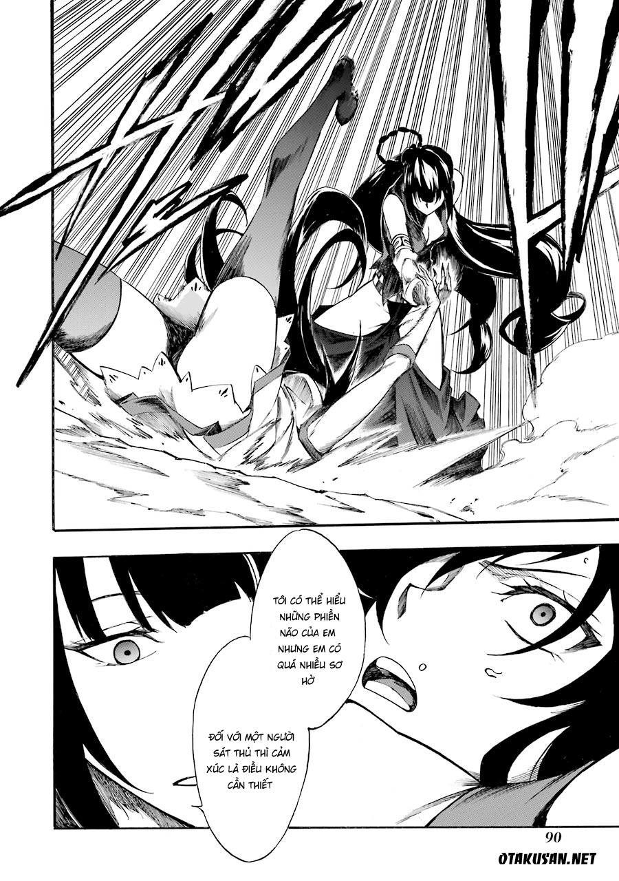 Akame Ga Kill! Zero Chapter 35 - Trang 2