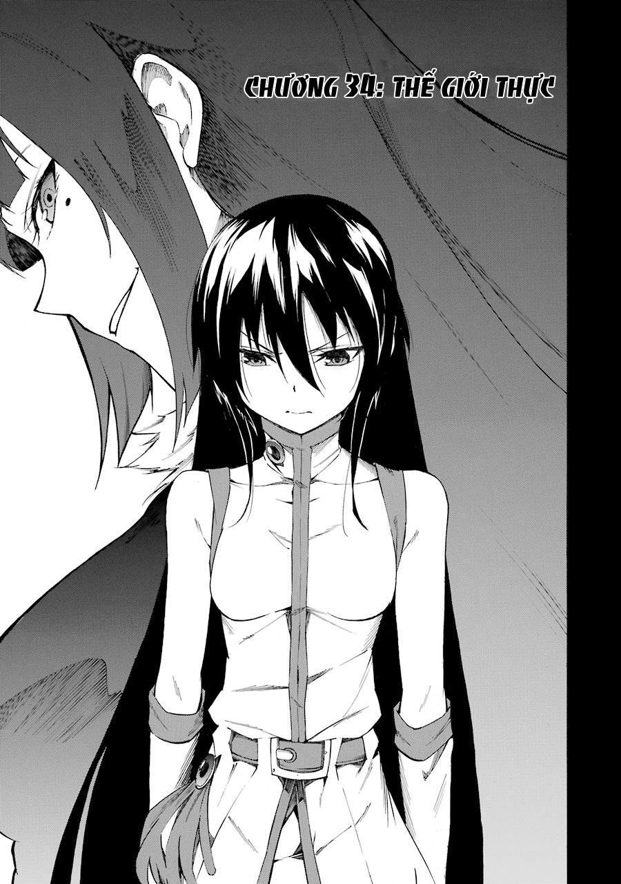 Akame Ga Kill! Zero Chapter 34 - Trang 2