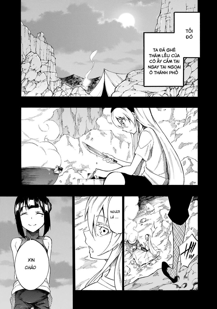 Akame Ga Kill! Zero Chapter 33 - Trang 2