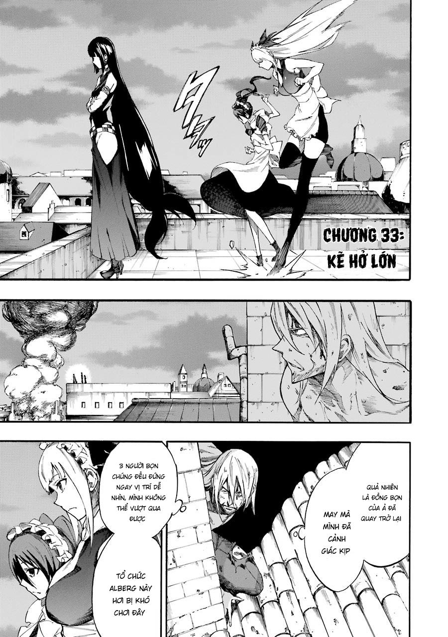 Akame Ga Kill! Zero Chapter 33 - Trang 2