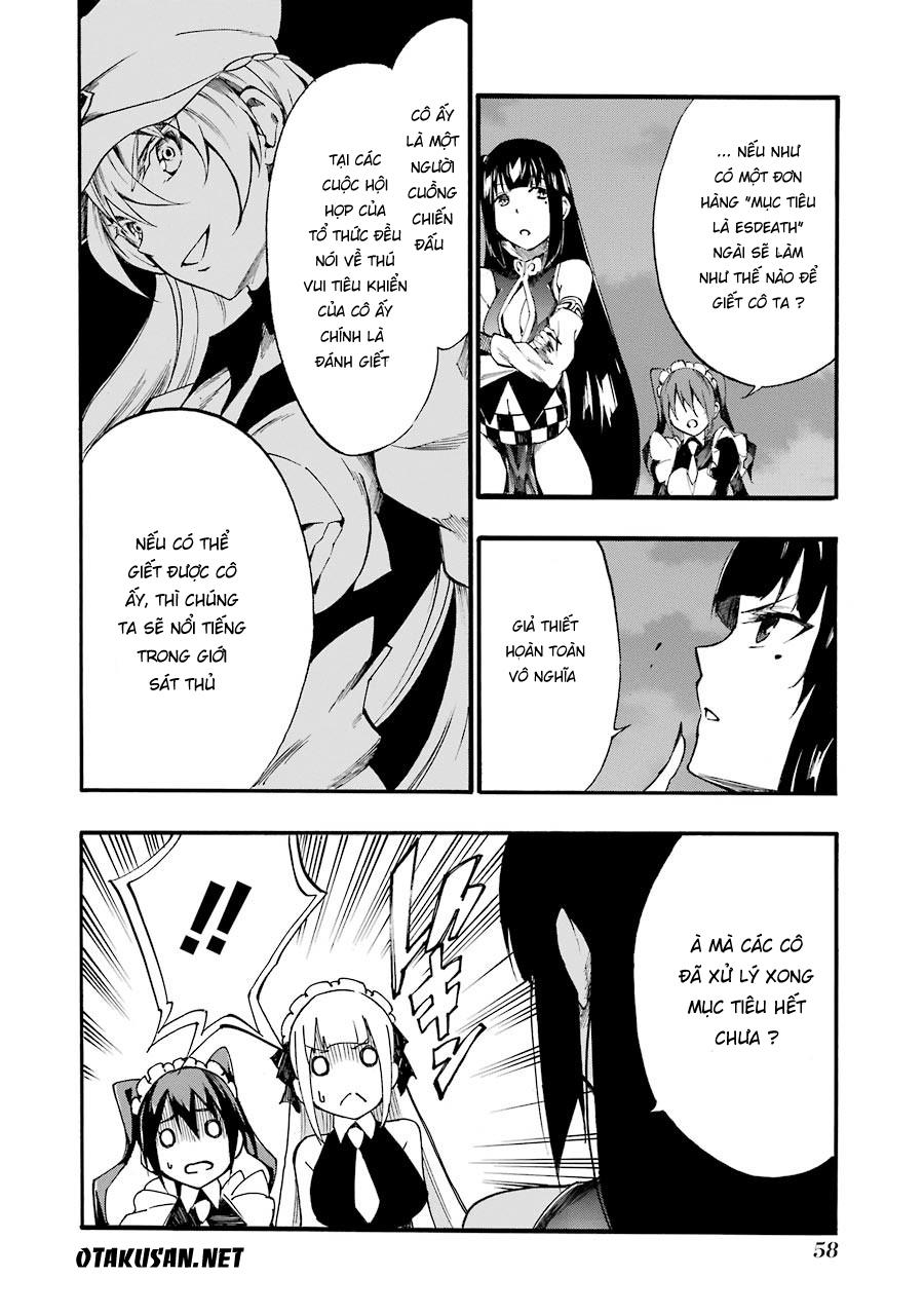 Akame Ga Kill! Zero Chapter 33 - Trang 2