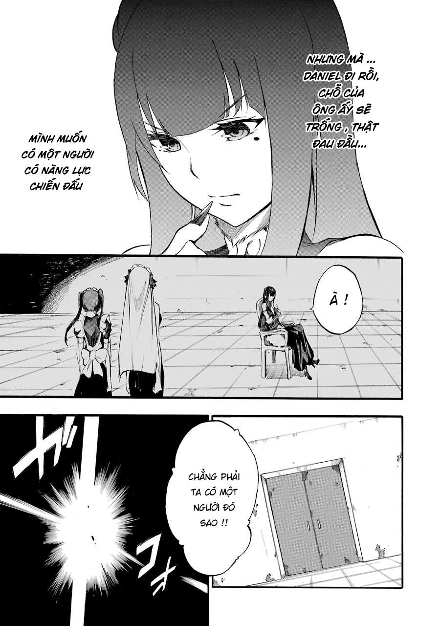 Akame Ga Kill! Zero Chapter 33 - Trang 2