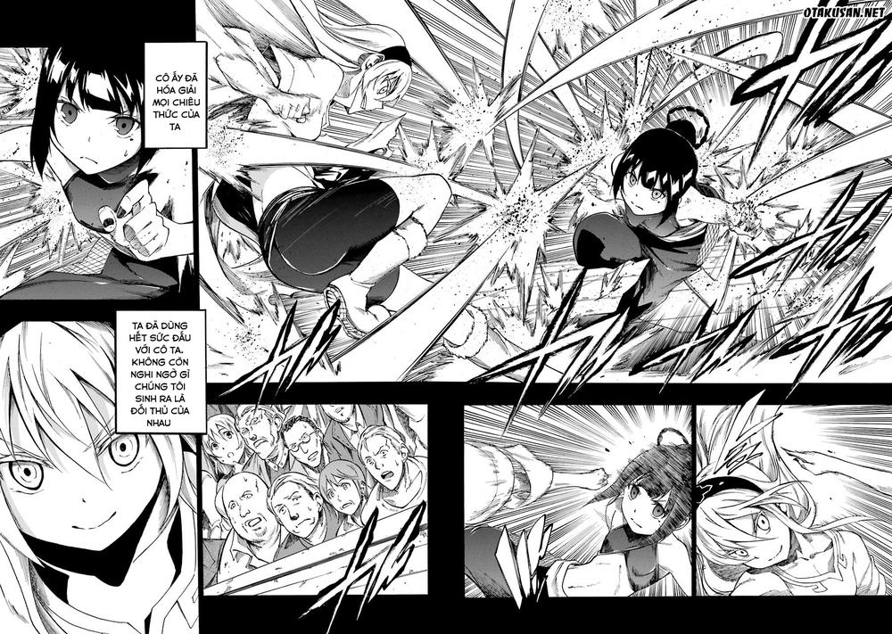 Akame Ga Kill! Zero Chapter 33 - Trang 2