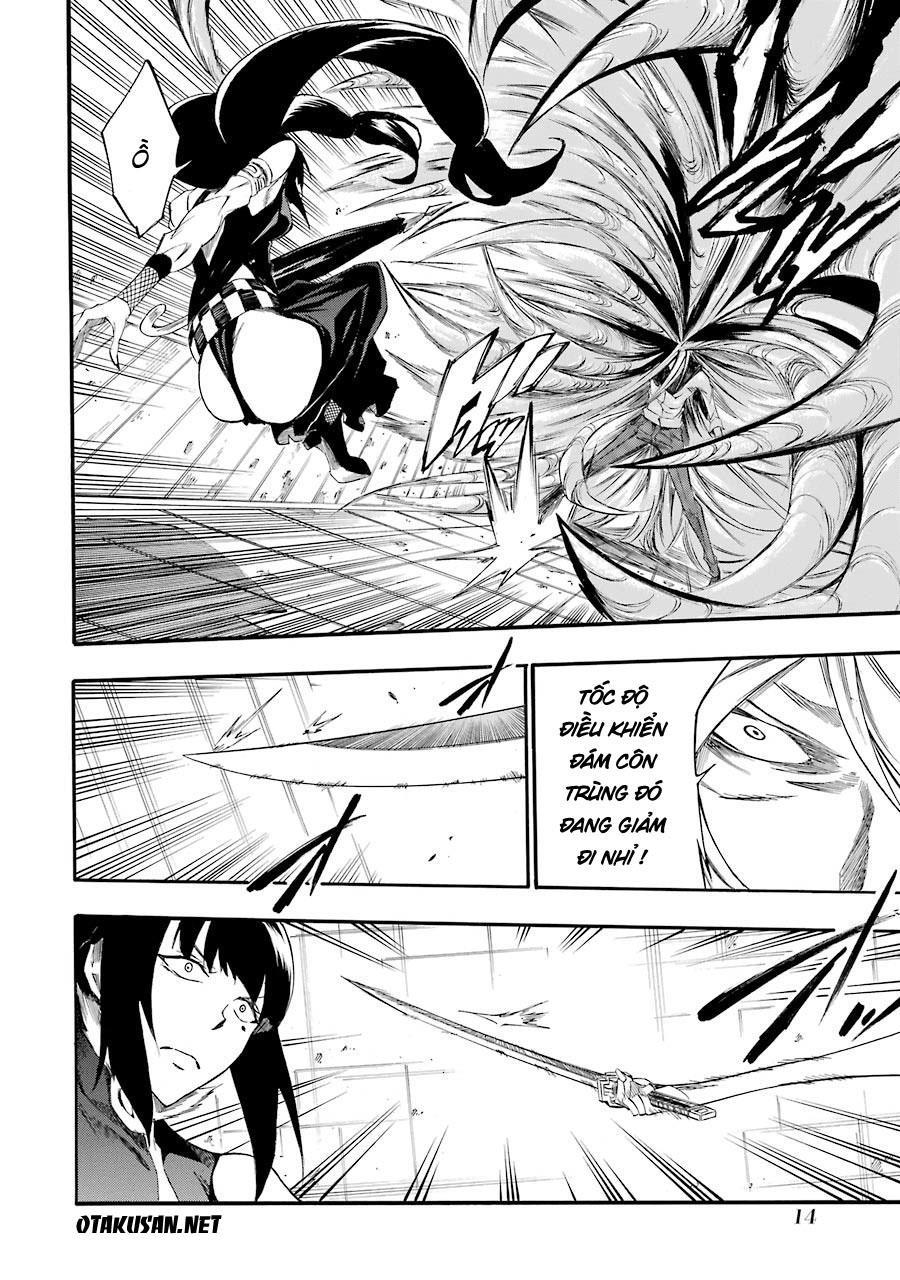 Akame Ga Kill! Zero Chapter 32 - Trang 2