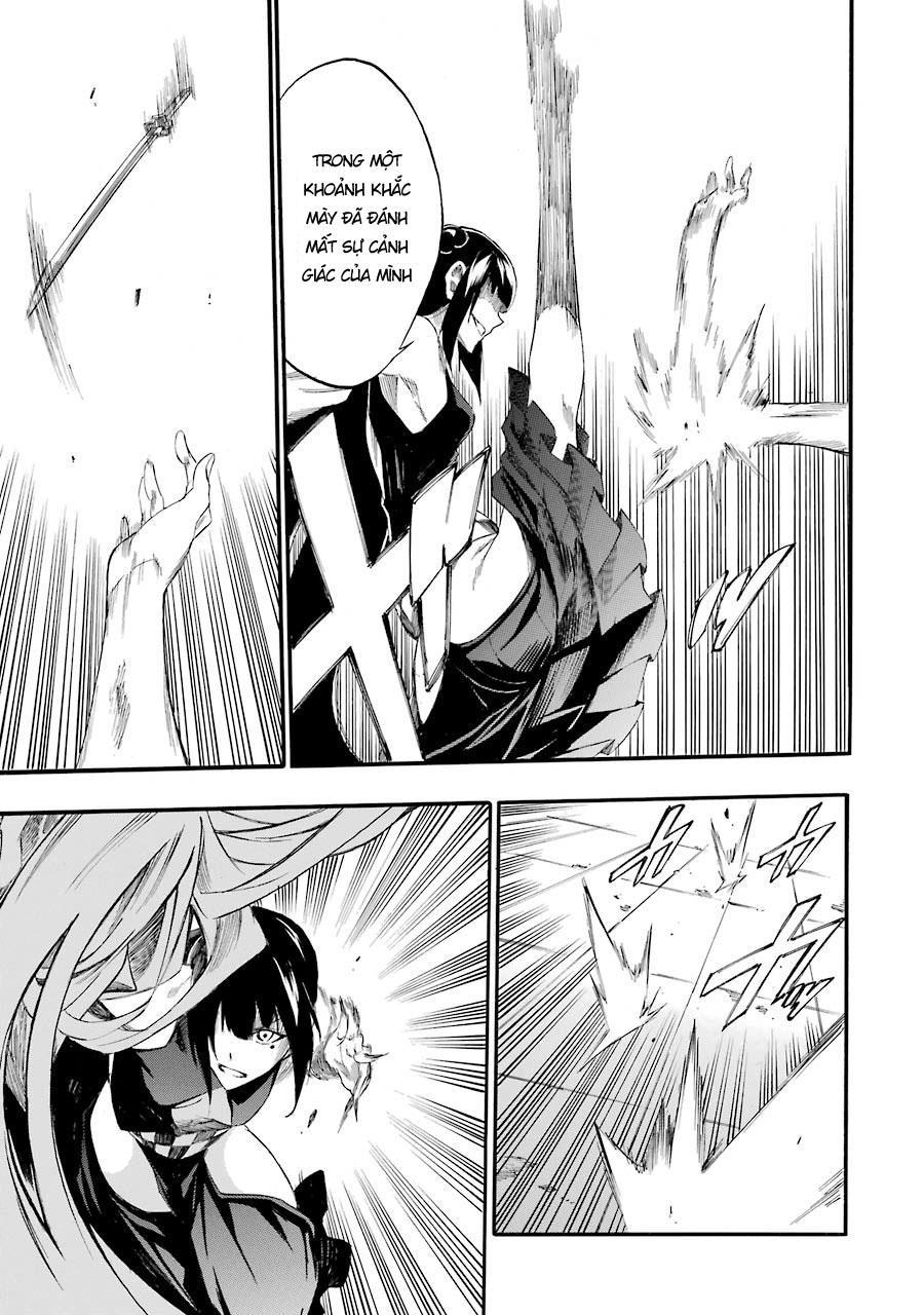 Akame Ga Kill! Zero Chapter 32 - Trang 2