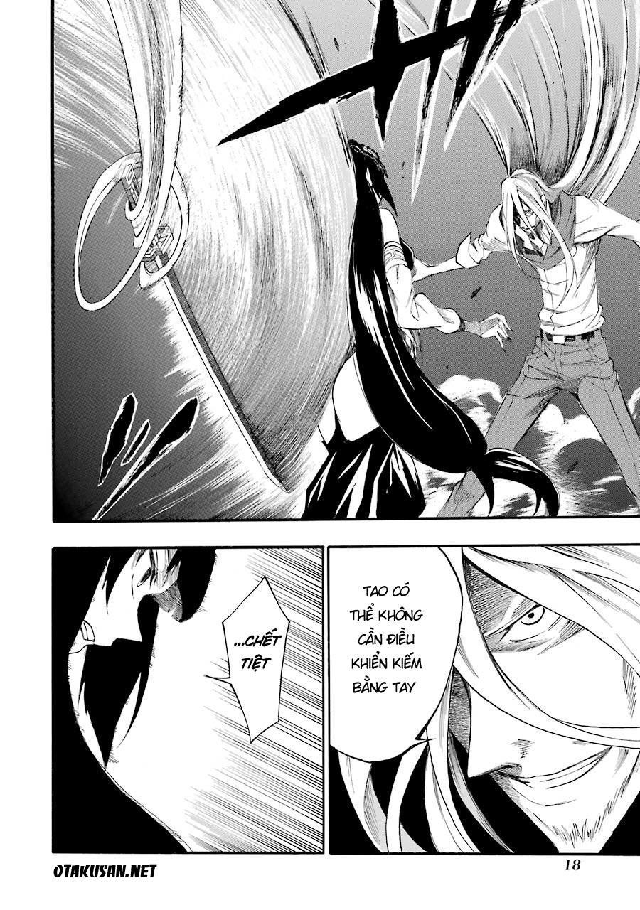 Akame Ga Kill! Zero Chapter 32 - Trang 2