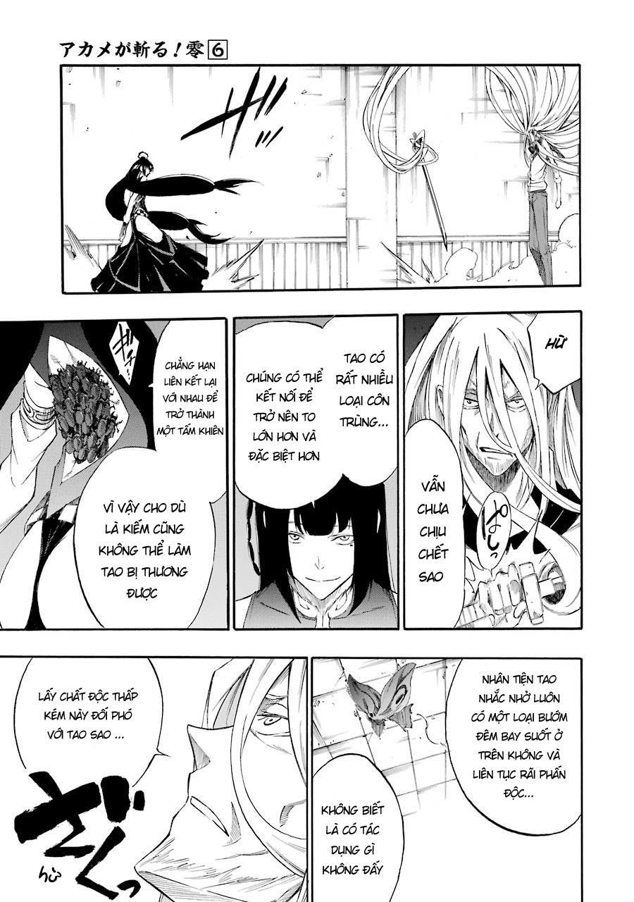 Akame Ga Kill! Zero Chapter 32 - Trang 2