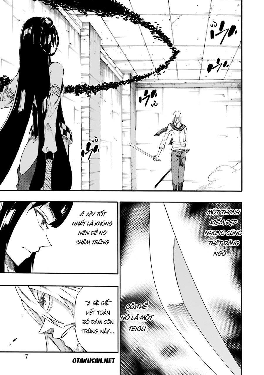 Akame Ga Kill! Zero Chapter 32 - Trang 2