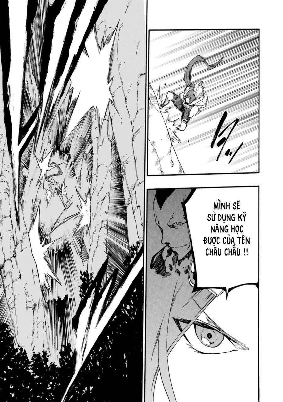 Akame Ga Kill! Zero Chapter 31 - Trang 2