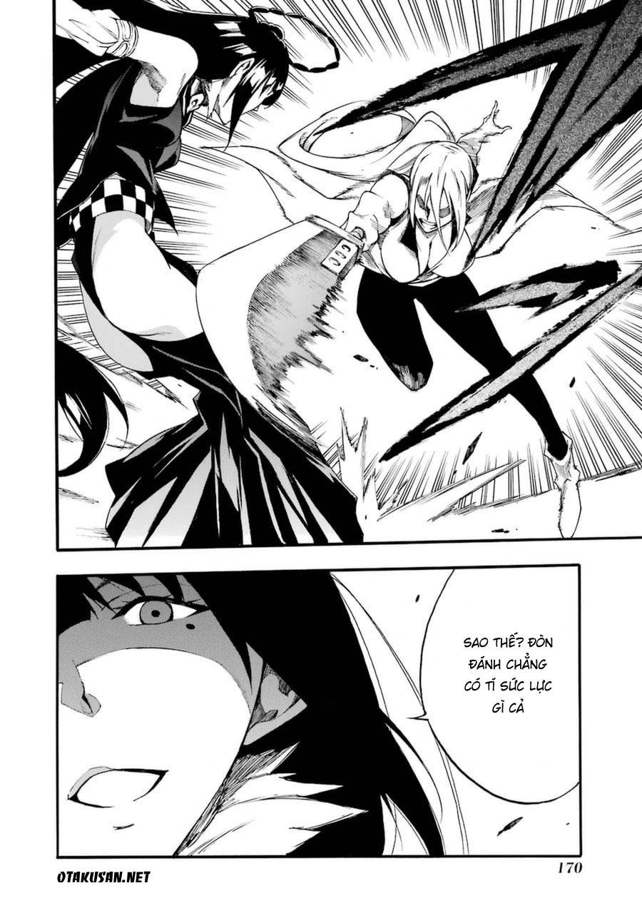 Akame Ga Kill! Zero Chapter 31 - Trang 2