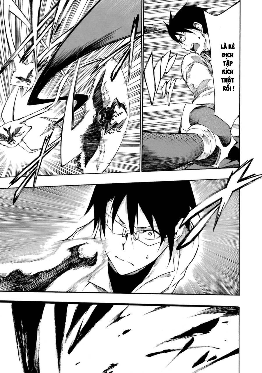 Akame Ga Kill! Zero Chapter 30 - Trang 2