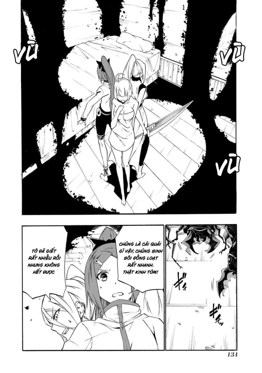 Akame Ga Kill! Zero Chapter 30 - Trang 2