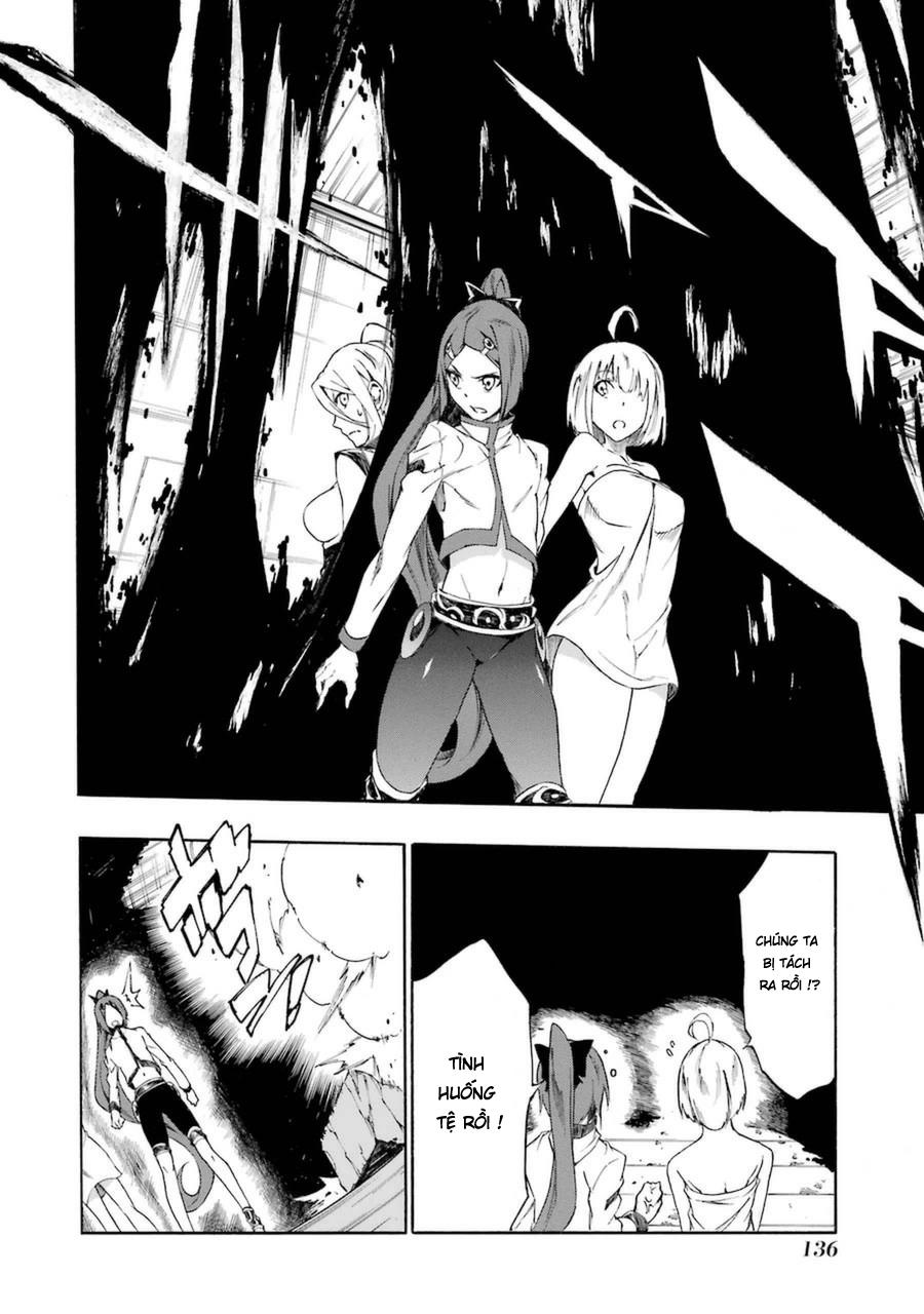 Akame Ga Kill! Zero Chapter 30 - Trang 2