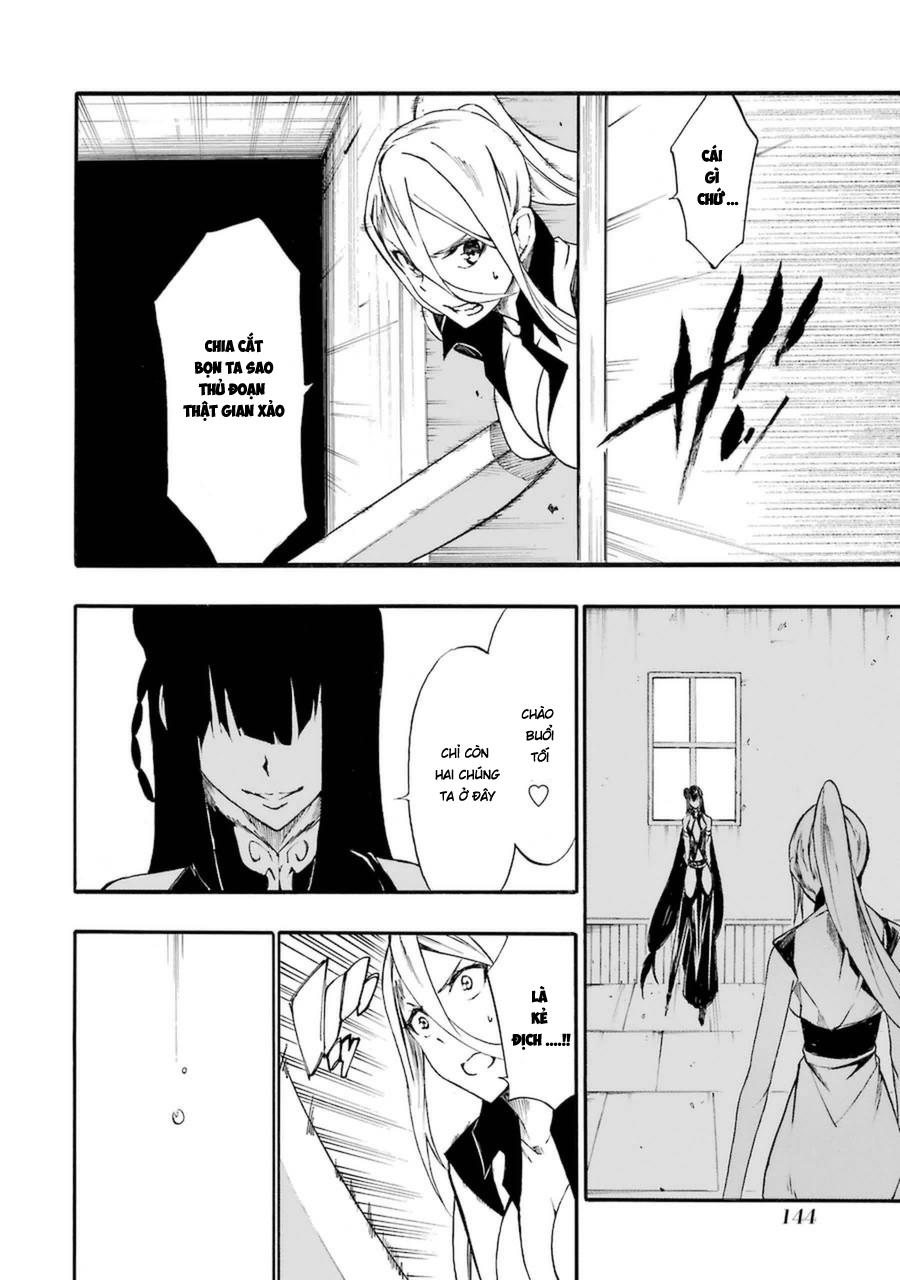 Akame Ga Kill! Zero Chapter 30 - Trang 2