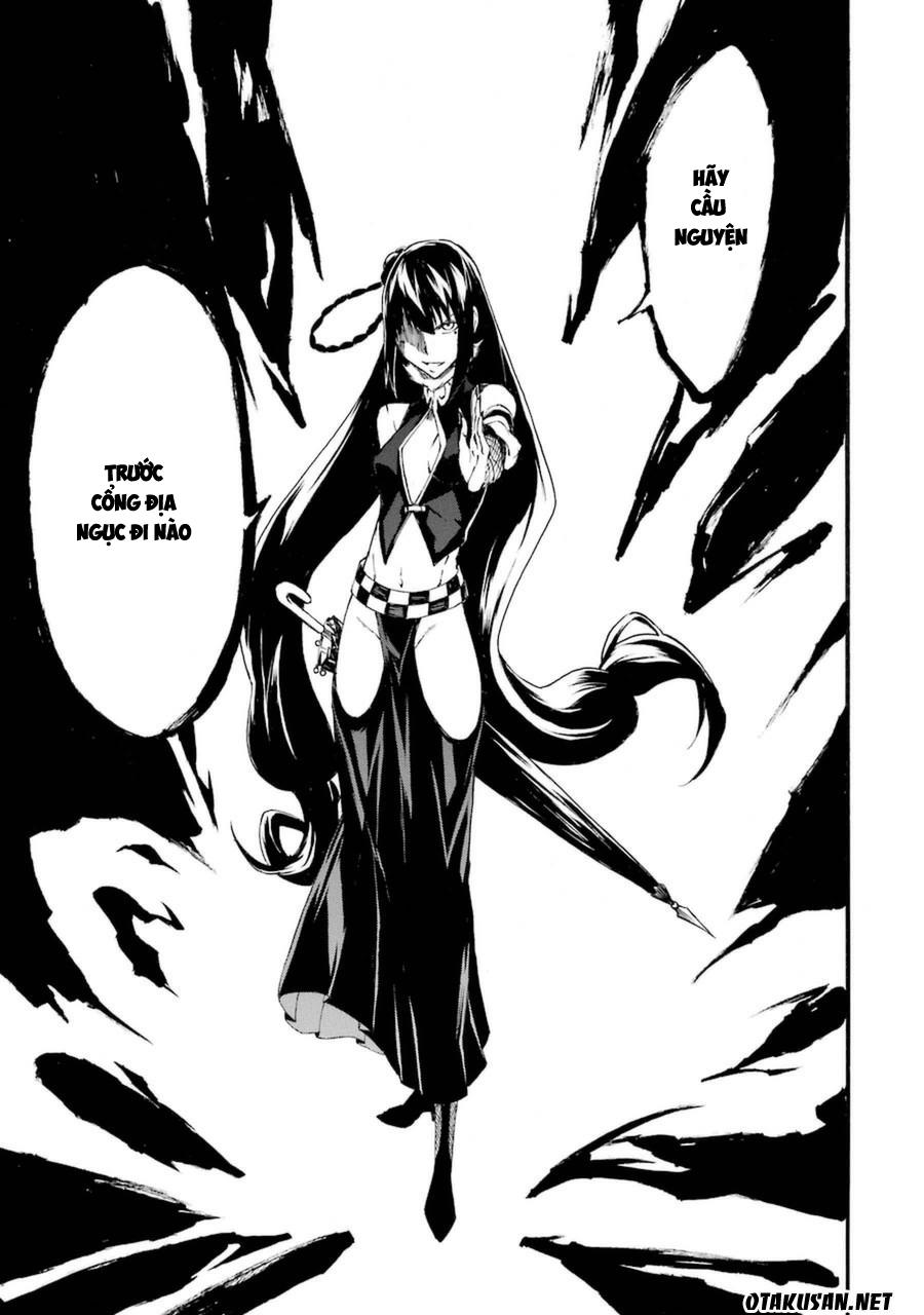 Akame Ga Kill! Zero Chapter 30 - Trang 2